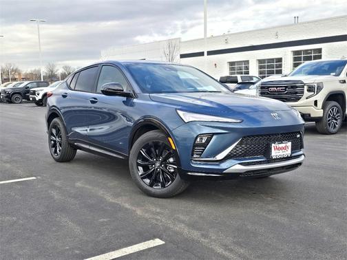 2026 Buick Envista Sport Touring