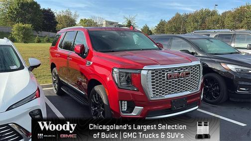 2024 GMC Yukon Denali