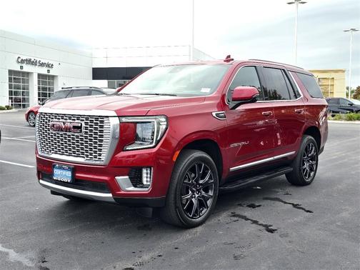 2024 GMC Yukon Denali