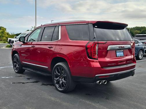 2024 GMC Yukon Denali