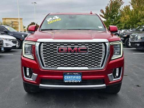 2024 GMC Yukon Denali