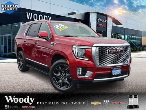 2024 GMC Yukon Denali