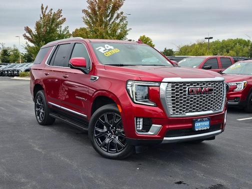 2024 GMC Yukon Denali