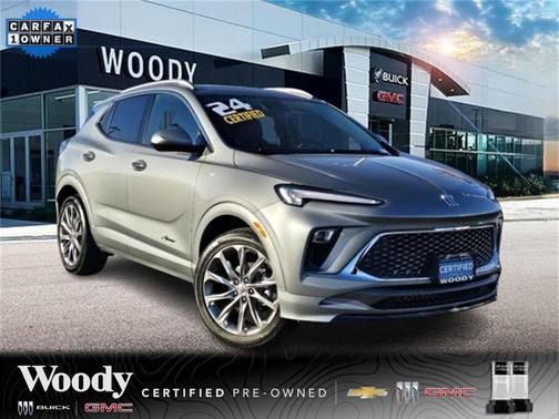 2024 Buick Encore GX Avenir