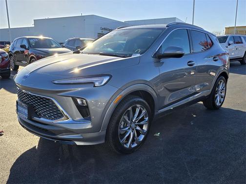 2024 Buick Encore GX Avenir