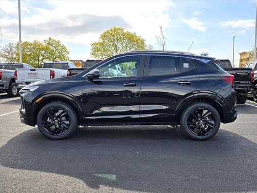 2025 Buick Encore GX Sport Touring