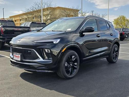 2025 Buick Encore GX Sport Touring