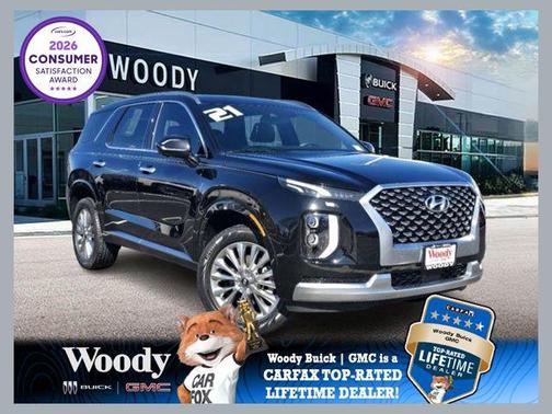 2021 Hyundai PALISADE Calligraphy