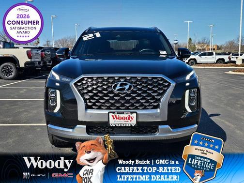 2021 Hyundai PALISADE Calligraphy