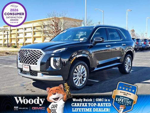 2021 Hyundai PALISADE Calligraphy