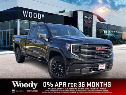 2026 GMC Sierra 1500 Pro