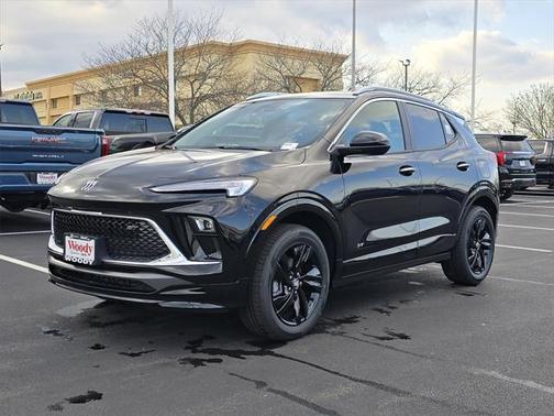 2025 Buick Encore GX Sport Touring