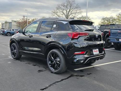 2025 Buick Encore GX Sport Touring