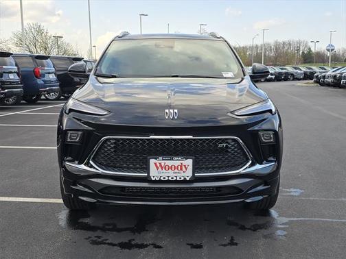 2025 Buick Encore GX Sport Touring