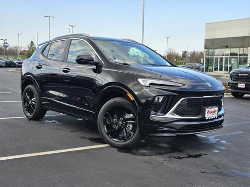 2025 Buick Encore GX Sport Touring