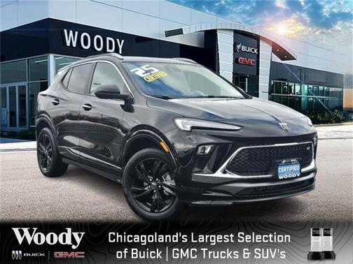 2025 Buick Encore GX Sport Touring