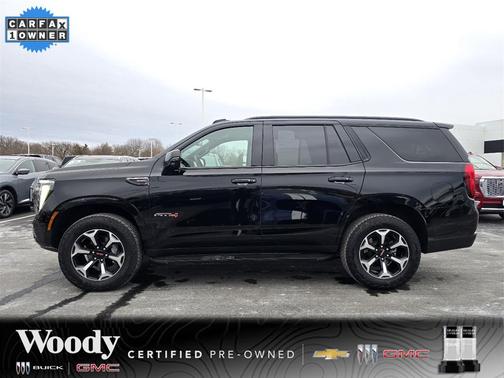 2025 GMC Yukon 4WD AT4