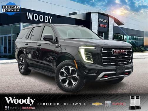 2025 GMC Yukon 4WD AT4