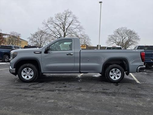 2025 GMC Sierra 1500 Pro