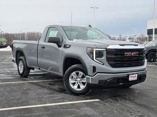 2025 GMC Sierra 1500 Pro