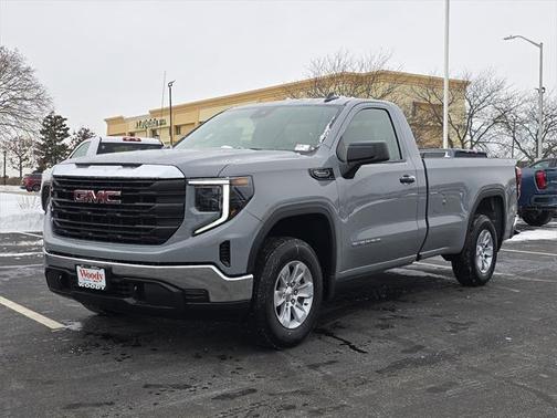 2025 GMC Sierra 1500 Pro