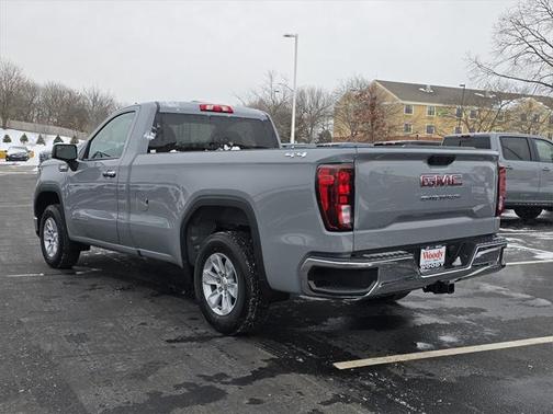 2025 GMC Sierra 1500 Pro