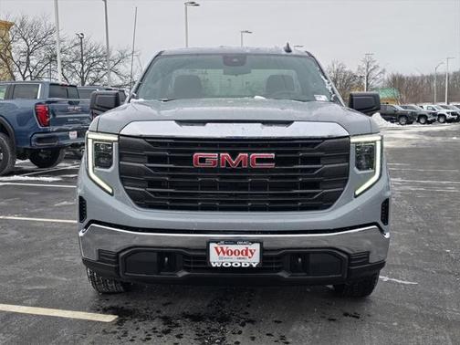2025 GMC Sierra 1500 Pro