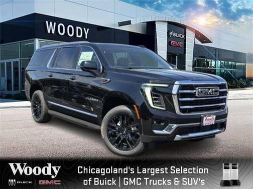 2025 GMC Yukon XL Denali