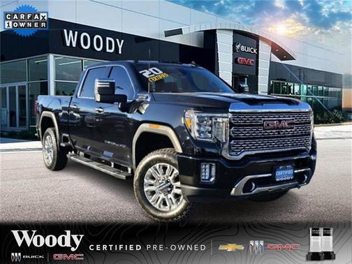 2020 GMC Sierra 2500 Denali
