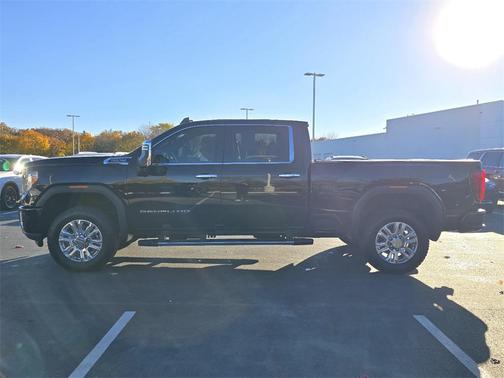 2020 GMC Sierra 2500 Denali