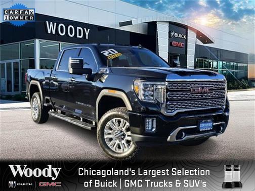 2020 GMC Sierra 2500 Denali