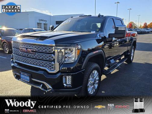 2020 GMC Sierra 2500 Denali