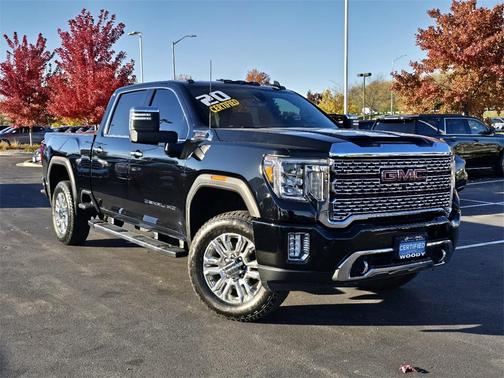 2020 GMC Sierra 2500 Denali