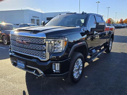 2020 GMC Sierra 2500 Denali