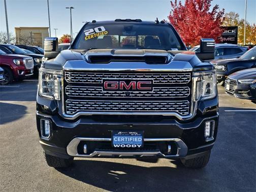 2020 GMC Sierra 2500 Denali