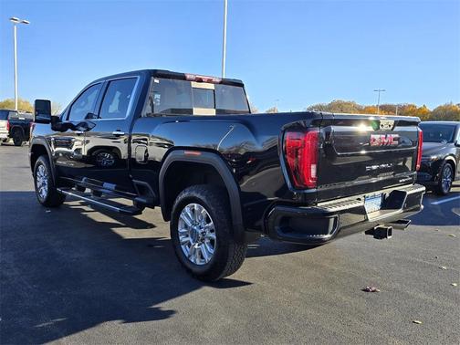 2020 GMC Sierra 2500 Denali