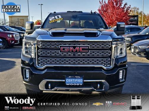 2020 GMC Sierra 2500 Denali