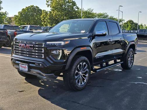 2025 GMC Canyon Denali