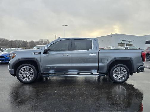 2020 GMC Sierra 1500 Denali