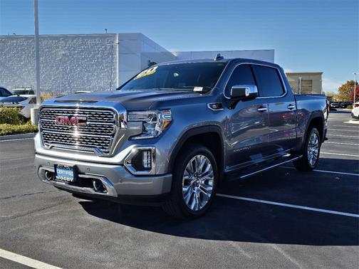 2020 GMC Sierra 1500 Denali