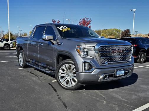 2020 GMC Sierra 1500 Denali