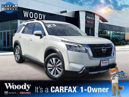 2023 Nissan Pathfinder SL 4WD