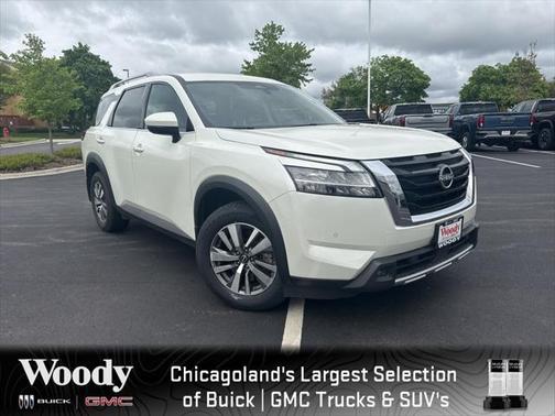 2023 Nissan Pathfinder SL 4WD