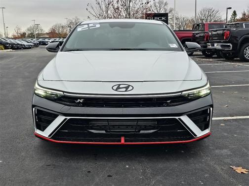 2025 Hyundai ELANTRA N Base