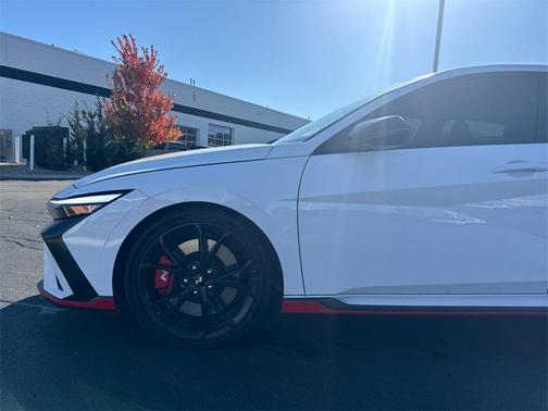 2025 Hyundai ELANTRA N Base