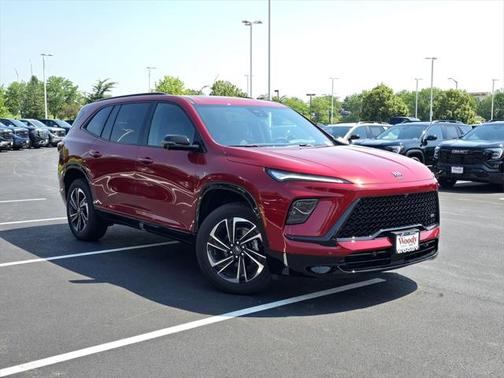 2025 Buick Enclave Sport Touring