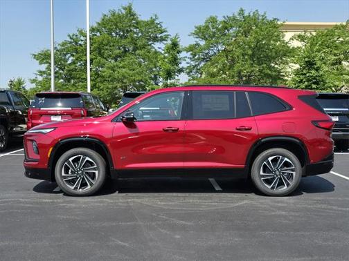 2025 Buick Enclave Sport Touring