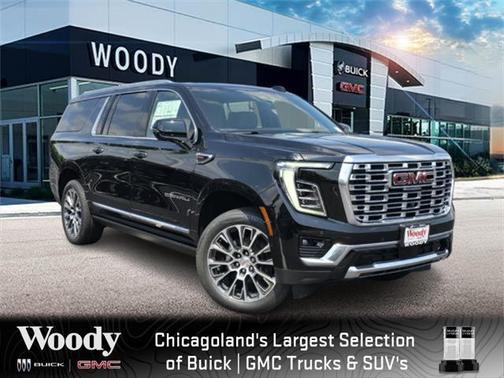 2025 GMC Yukon XL Denali