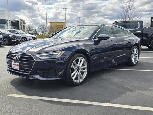 2022 Audi A7 55 Premium