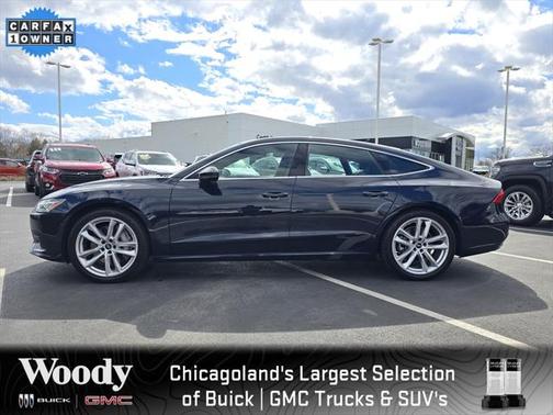 2022 Audi A7 55 Premium